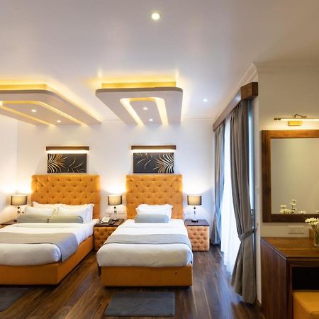 Hotel Grand Turf Nuwara Eliya Eksteriør bilde