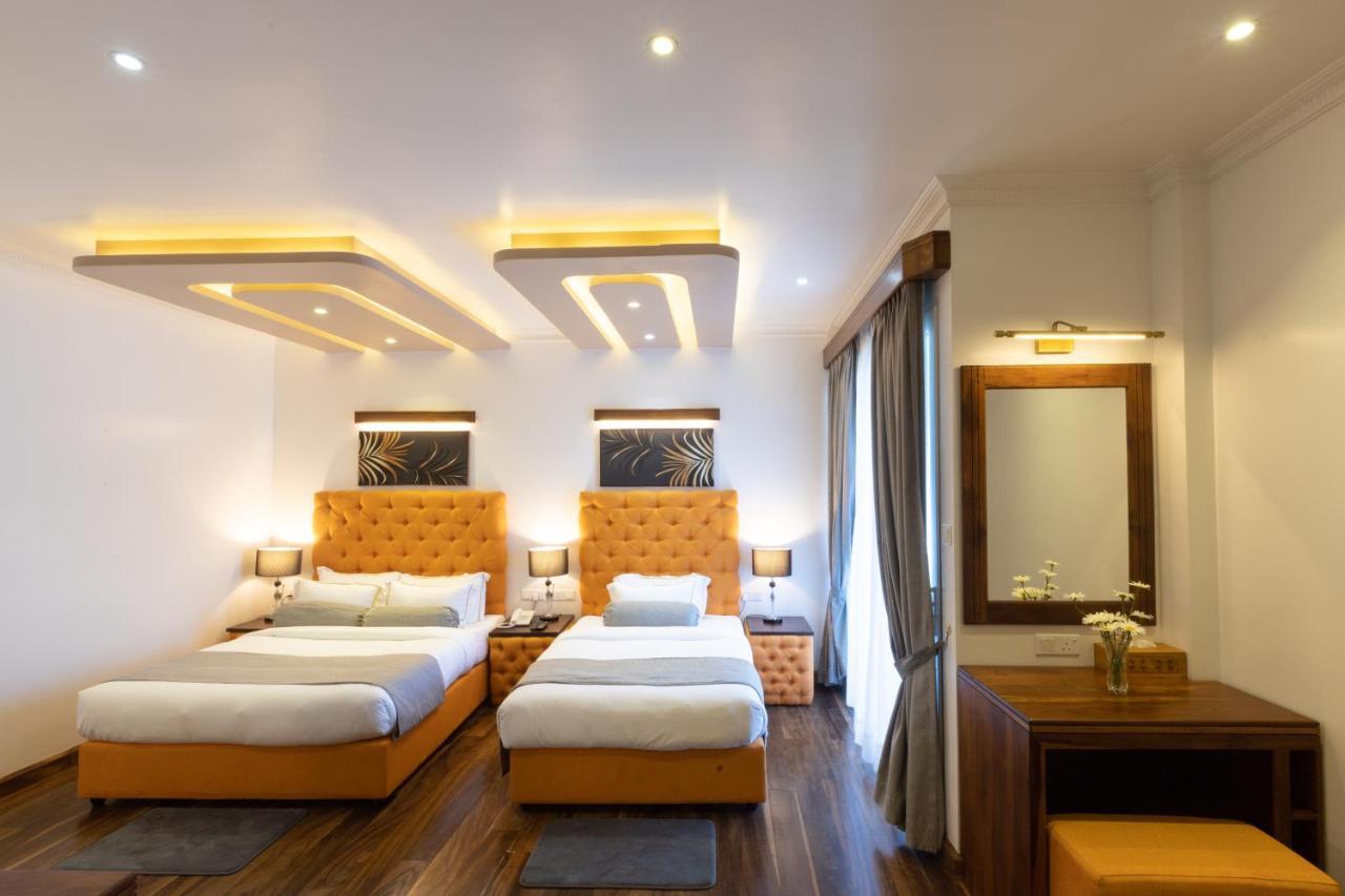 Hotel Grand Turf Nuwara Eliya Eksteriør bilde