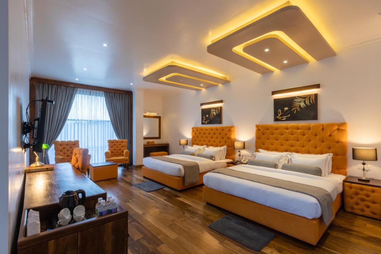 Hotel Grand Turf Nuwara Eliya Eksteriør bilde