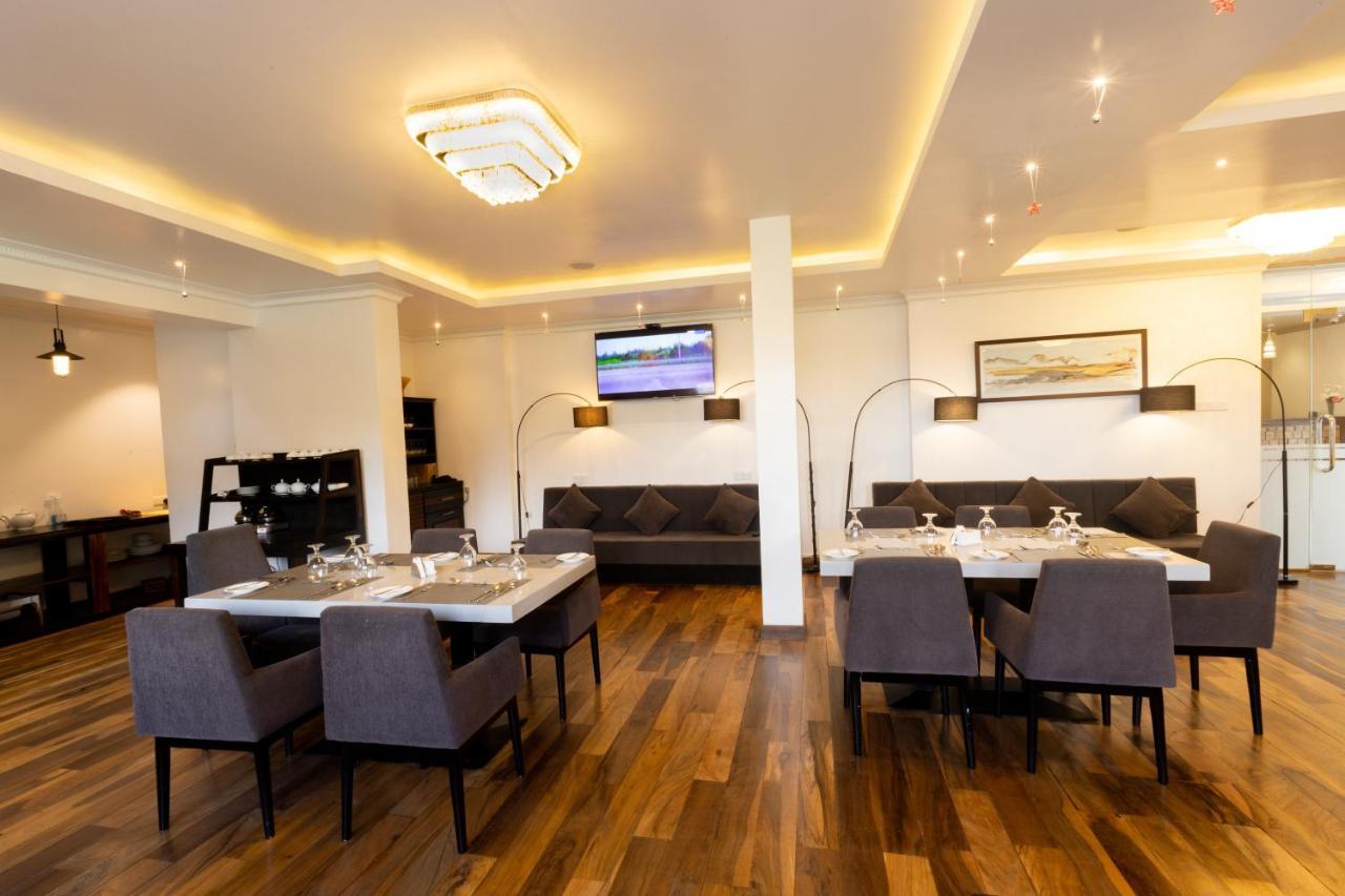 Hotel Grand Turf Nuwara Eliya Eksteriør bilde