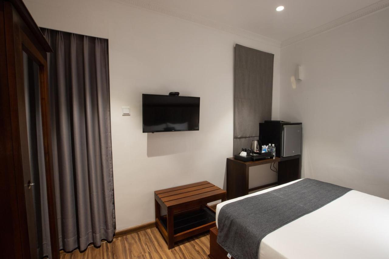 Hotel Grand Turf Nuwara Eliya Eksteriør bilde