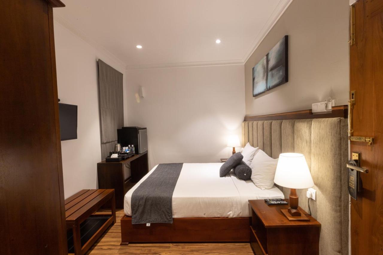 Hotel Grand Turf Nuwara Eliya Eksteriør bilde