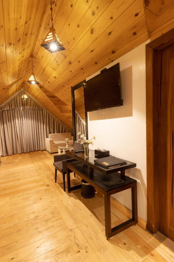 Hotel Grand Turf Nuwara Eliya Eksteriør bilde