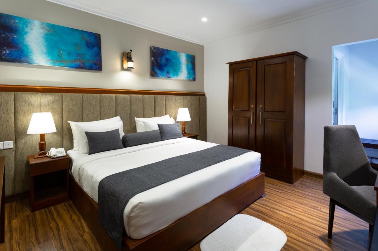 Hotel Grand Turf Nuwara Eliya Eksteriør bilde