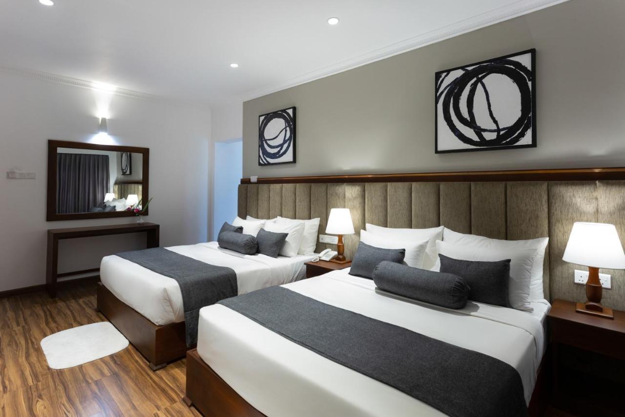 Hotel Grand Turf Nuwara Eliya Eksteriør bilde