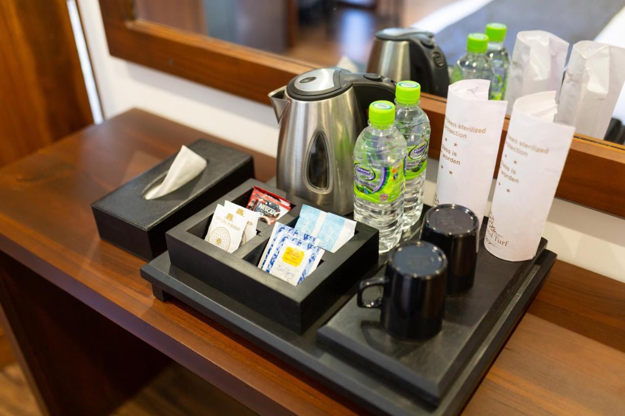 Hotel Grand Turf Nuwara Eliya Eksteriør bilde