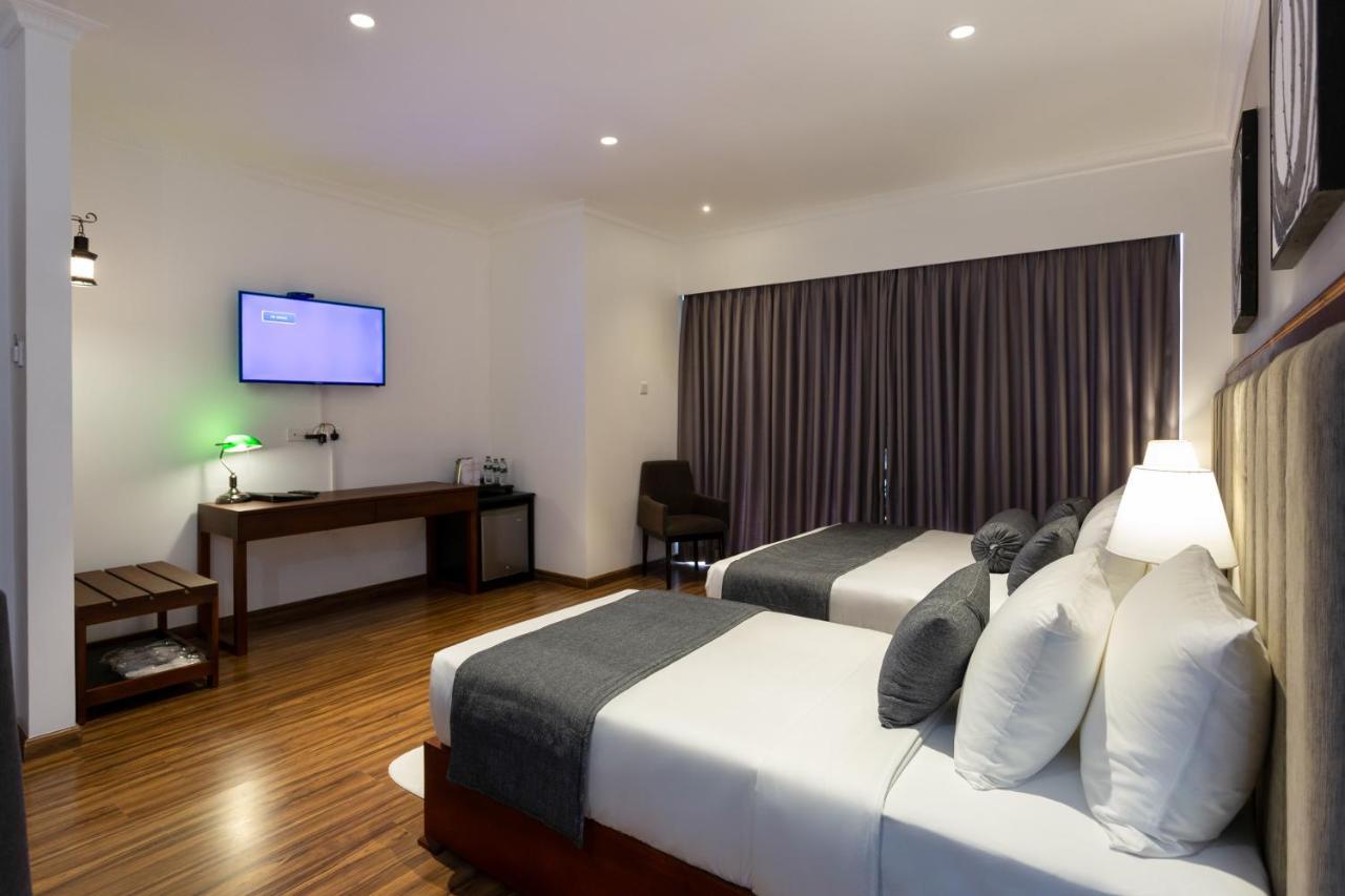 Hotel Grand Turf Nuwara Eliya Eksteriør bilde