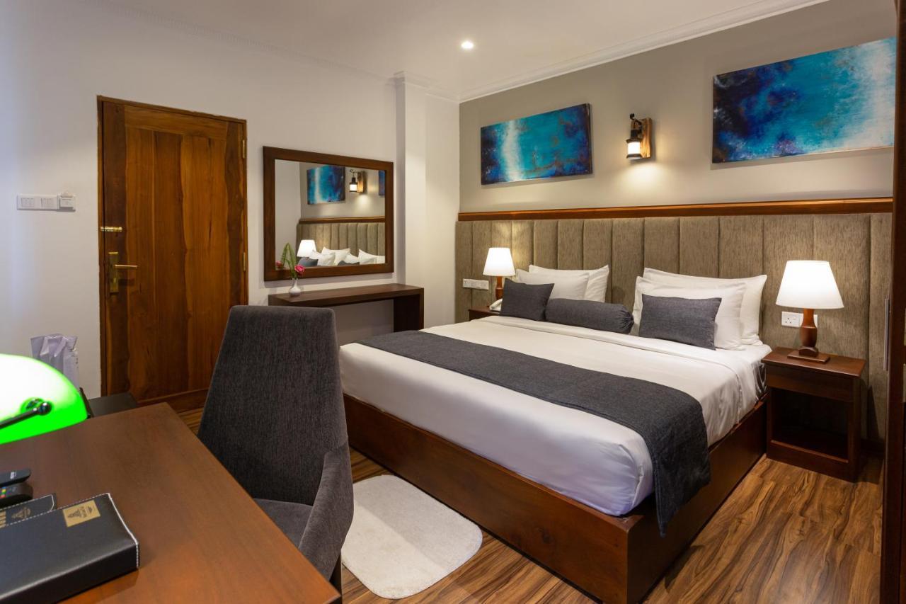 Hotel Grand Turf Nuwara Eliya Eksteriør bilde
