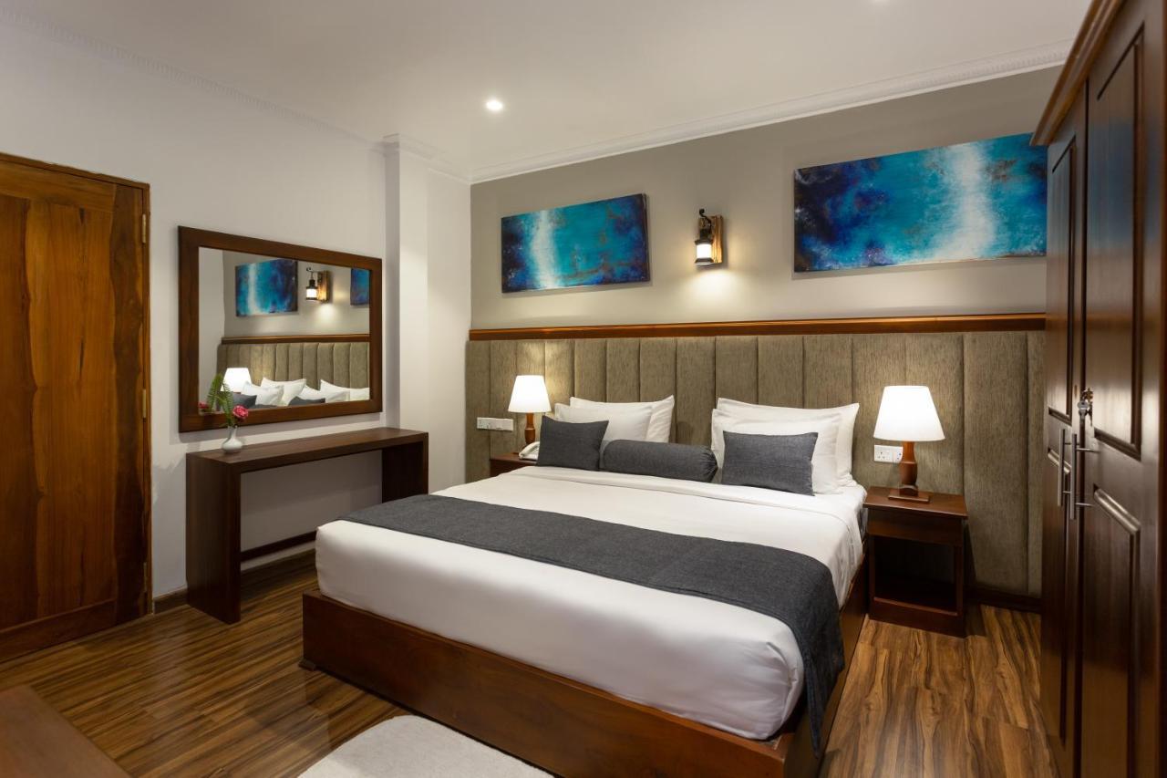 Hotel Grand Turf Nuwara Eliya Eksteriør bilde