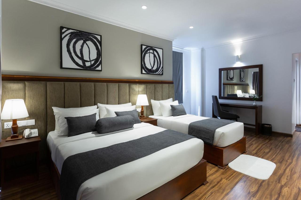 Hotel Grand Turf Nuwara Eliya Eksteriør bilde
