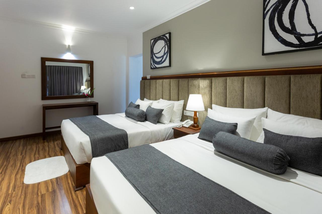 Hotel Grand Turf Nuwara Eliya Eksteriør bilde