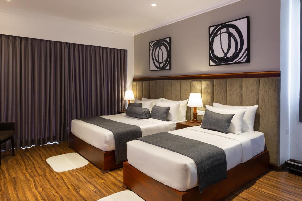 Hotel Grand Turf Nuwara Eliya Eksteriør bilde