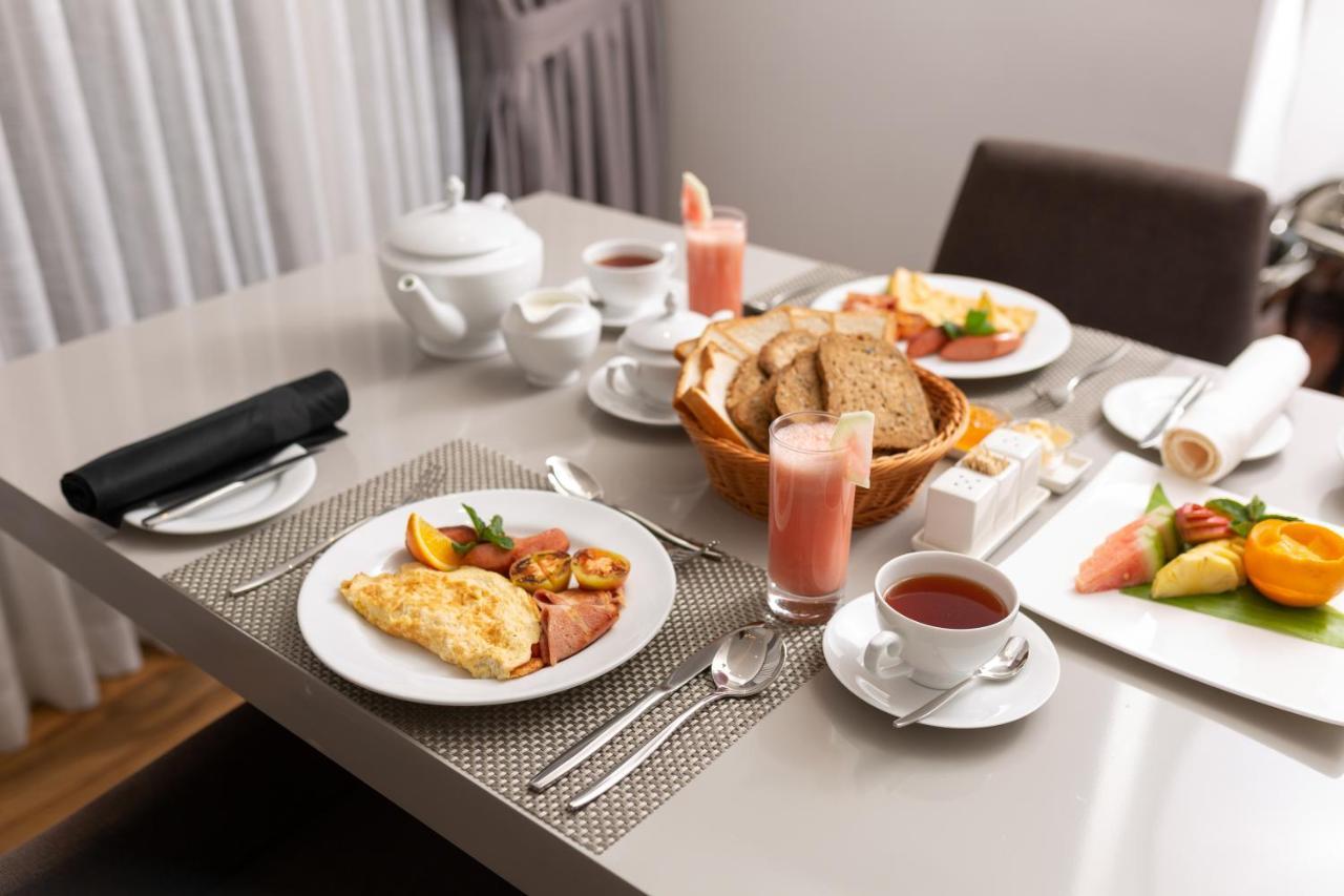 Hotel Grand Turf Nuwara Eliya Eksteriør bilde